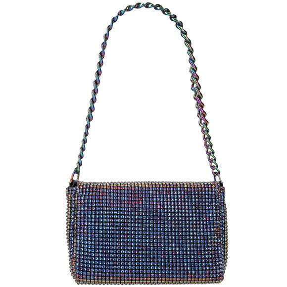 Kurt Geiger London Small Party Shoulder Bag - Picture 2 of 5